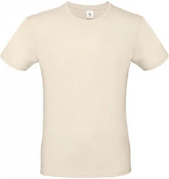 Rundhalsshirt Herren T-Shirt E150
