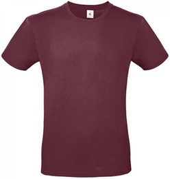 Rundhalsshirt Herren T-Shirt E150