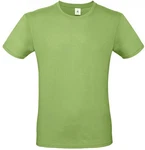 B&C Herren T-Shirt E150 Grün/Neonfarben/Hellgrün/Dunkelgrün
