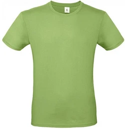 Rundhalsshirt Herren T-Shirt E150
