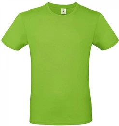 Rundhalsshirt Herren T-Shirt E150