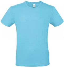 Rundhalsshirt Herren T-Shirt E150