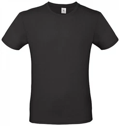 Rundhalsshirt Herren T-Shirt E150