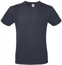 Rundhalsshirt Herren T-Shirt E150