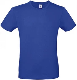 Rundhalsshirt Herren T-Shirt E150