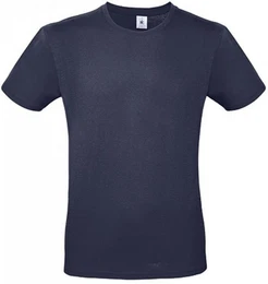 Rundhalsshirt Herren T-Shirt E150