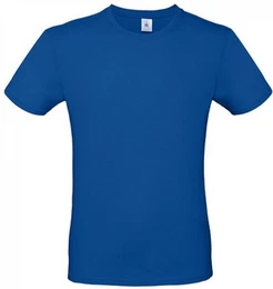 Rundhalsshirt Herren T-Shirt E150