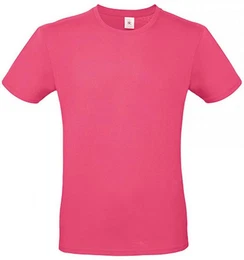 Rundhalsshirt Herren T-Shirt E150