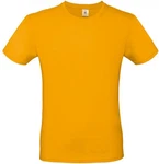 B&C Herren T-Shirt E150 Gelb B&C Herren T-Shirt E150 Gelb