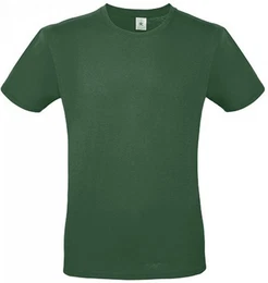 Rundhalsshirt Herren T-Shirt E150