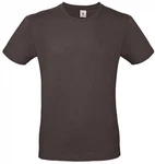 B&C Herren T-Shirt E150 Dunkelbraun/Dunkelgrau/Khaki/Grau B&C Herren T-Shirt E150 Dunkelbraun/Dunkelgrau/Khaki/Grau