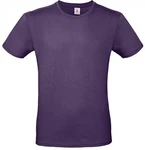 B&C Herren T-Shirt E150 Lila B&C Herren T-Shirt E150 Lila
