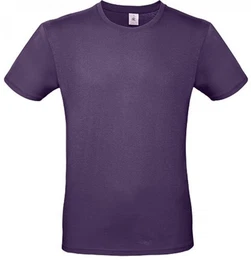 Rundhalsshirt Herren T-Shirt E150