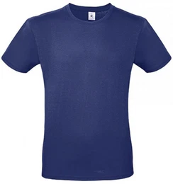 Rundhalsshirt Herren T-Shirt E150