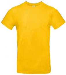 Rundhalsshirt Herren T-Shirt E190