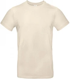 Rundhalsshirt Herren T-Shirt E190
