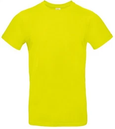 Rundhalsshirt Herren T-Shirt E190