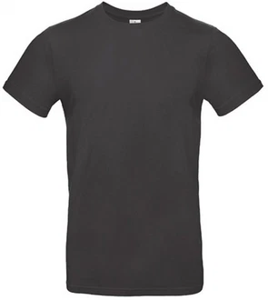 B&C Rundhalsshirt T-Shirt E190 B&C Rundhalsshirt T-Shirt E190