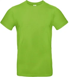 Rundhalsshirt Herren T-Shirt E190