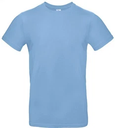 Rundhalsshirt Herren T-Shirt E190