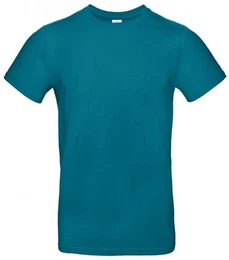 Rundhalsshirt Herren T-Shirt E190
