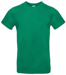 Rundhalsshirt Herren T-Shirt E190