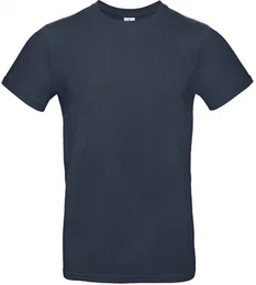 Rundhalsshirt Herren T-Shirt E190