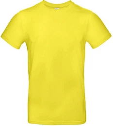 Rundhalsshirt Herren T-Shirt E190