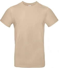 Rundhalsshirt Herren T-Shirt E190