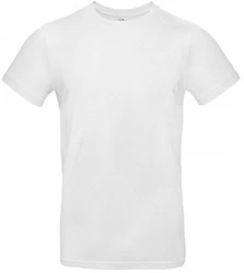 B&C Rundhalsshirt T-Shirt E190 