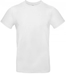 Rundhalsshirt Herren T-Shirt E190