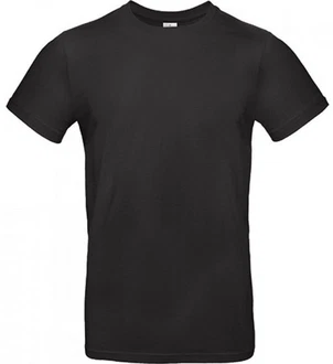 B&C Rundhalsshirt T-Shirt E190 B&C Rundhalsshirt T-Shirt E190