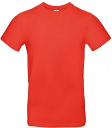 Rundhalsshirt Herren T-Shirt E190