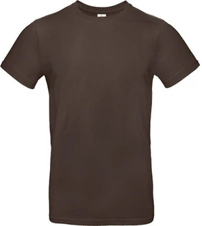 B&C Rundhalsshirt T-Shirt E190 B&C Rundhalsshirt T-Shirt E190
