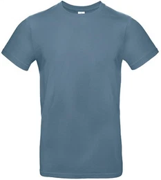 Rundhalsshirt Herren T-Shirt E190