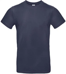 Rundhalsshirt Herren T-Shirt E190