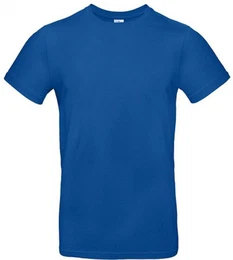 Rundhalsshirt Herren T-Shirt E190