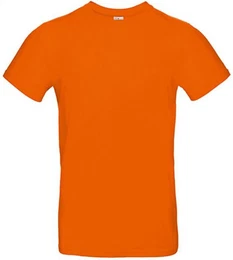 Rundhalsshirt Herren T-Shirt E190