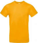 B&C Rundhalsshirt T-Shirt E190 Gelb