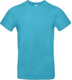 Rundhalsshirt Herren T-Shirt E190
