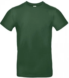 Rundhalsshirt Herren T-Shirt E190