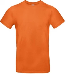 Rundhalsshirt Herren T-Shirt E190