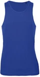 B&C Tanktop Herren Inspire Tank T Blau