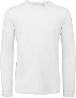 B&C Langarmshirt Herren Inspire Long Sleeve T