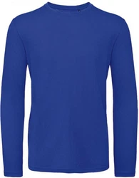 B&C Langarmshirt Herren Inspire Long Sleeve T 