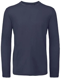 B&C Langarmshirt Herren Inspire Long Sleeve T 
