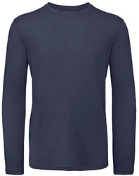 B&C Langarmshirt Herren Inspire Long Sleeve T 