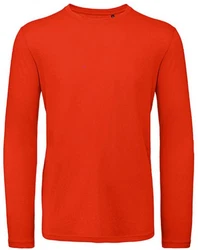 B&C Langarmshirt Herren Inspire Long Sleeve T 