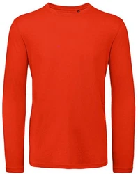 B&C Langarmshirt Herren Inspire Long Sleeve T 