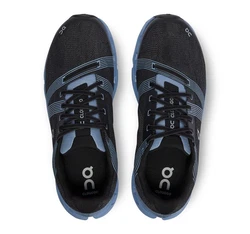 ON RUNNING Cloudgo Laufschuh SCHWARZ/SCHIEFER